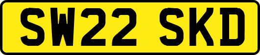 SW22SKD