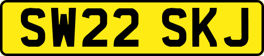 SW22SKJ