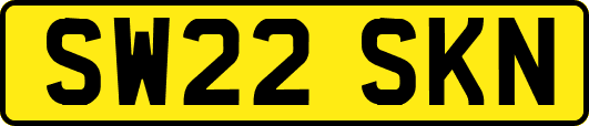 SW22SKN