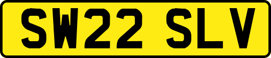 SW22SLV