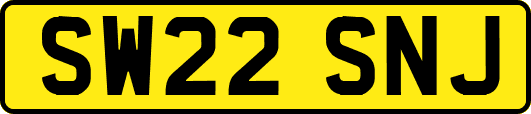 SW22SNJ