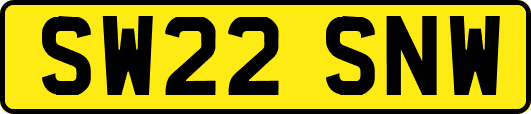 SW22SNW