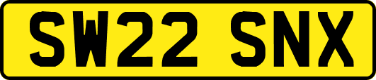 SW22SNX