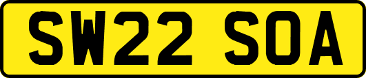 SW22SOA