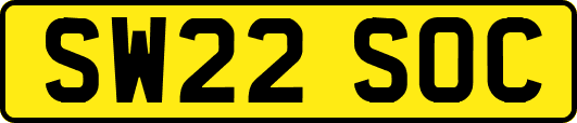 SW22SOC