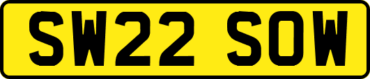 SW22SOW
