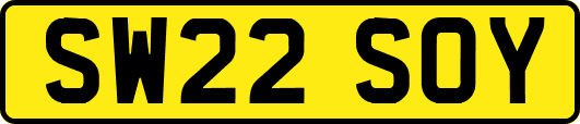 SW22SOY