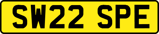 SW22SPE