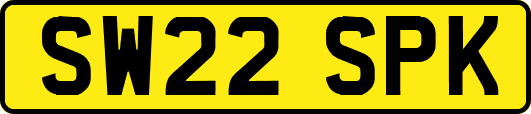 SW22SPK