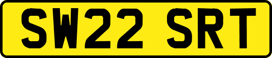 SW22SRT