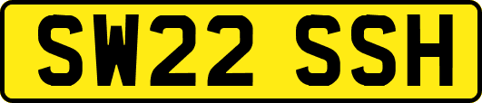 SW22SSH