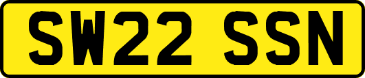 SW22SSN