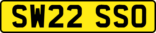 SW22SSO