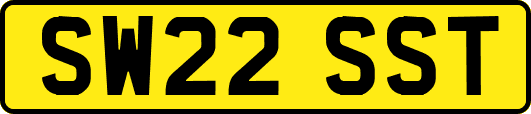 SW22SST