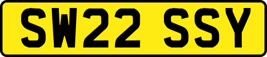 SW22SSY