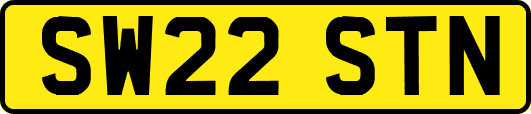 SW22STN