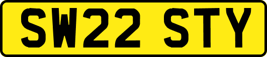 SW22STY