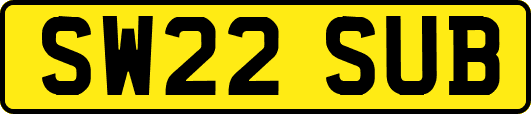 SW22SUB