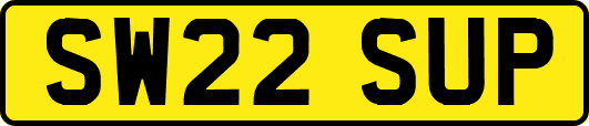SW22SUP