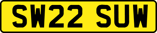 SW22SUW