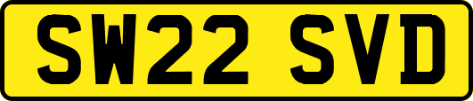 SW22SVD