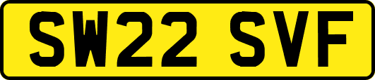 SW22SVF