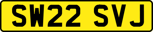 SW22SVJ