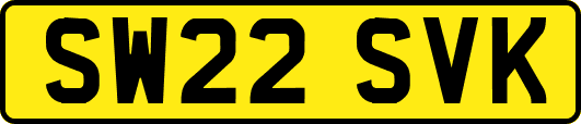 SW22SVK