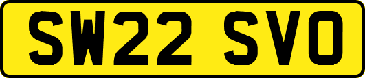 SW22SVO