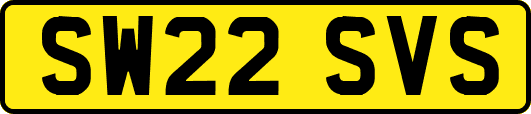 SW22SVS