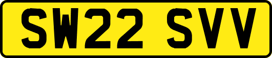 SW22SVV