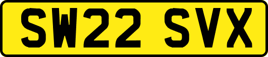 SW22SVX