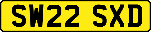 SW22SXD