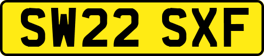 SW22SXF