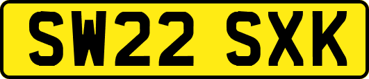 SW22SXK