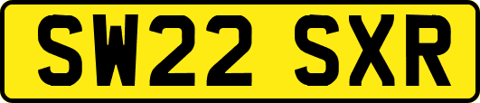 SW22SXR
