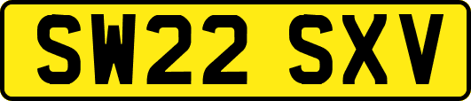 SW22SXV