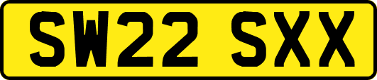 SW22SXX