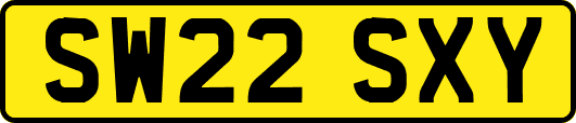 SW22SXY