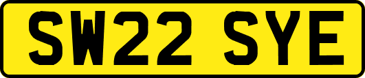 SW22SYE