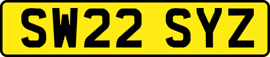 SW22SYZ