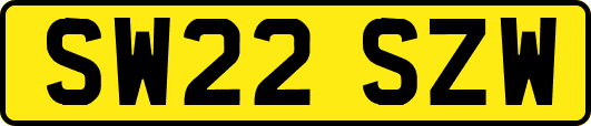 SW22SZW