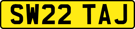 SW22TAJ