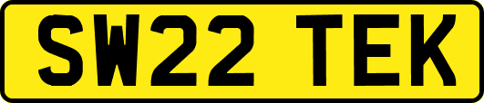 SW22TEK