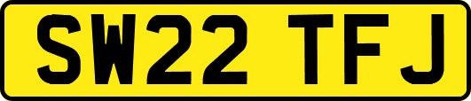 SW22TFJ