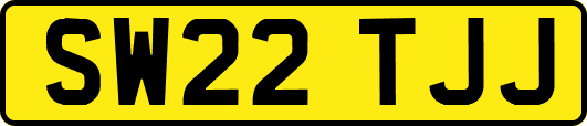 SW22TJJ