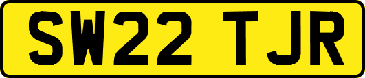 SW22TJR