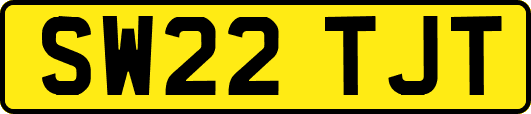 SW22TJT
