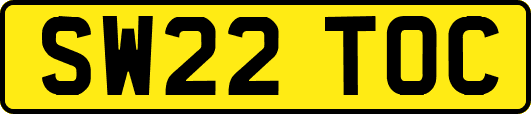 SW22TOC