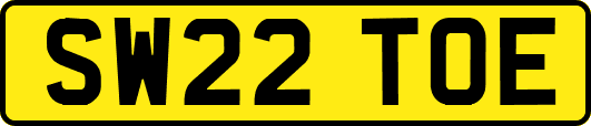 SW22TOE